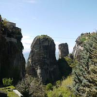 Photo de Grece - Les Météores